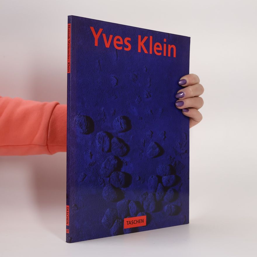 Yves Klein International Klein blue