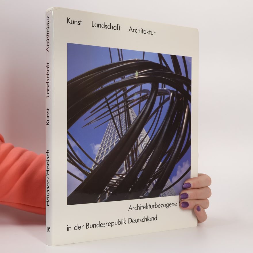 Robert Häusser Kunst, Landschaft, Architektur