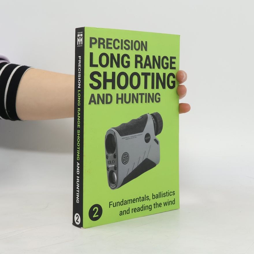 Jon Gillespie-Brown Precision Long Range Shooting and Hunting V2