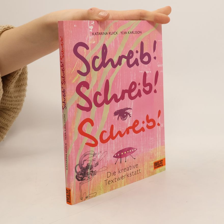 Gesa Kunter Schreib! Schreib! Schreib!
