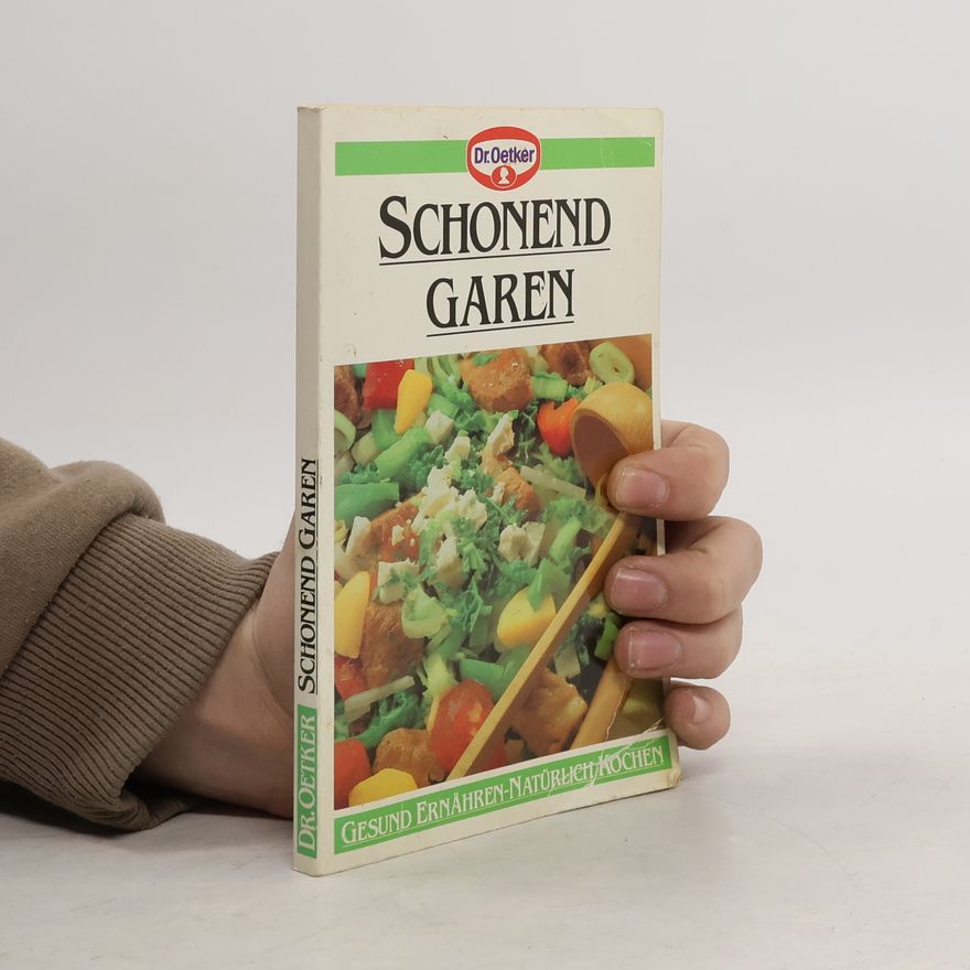 Autorenkollektiv Schonend Garen