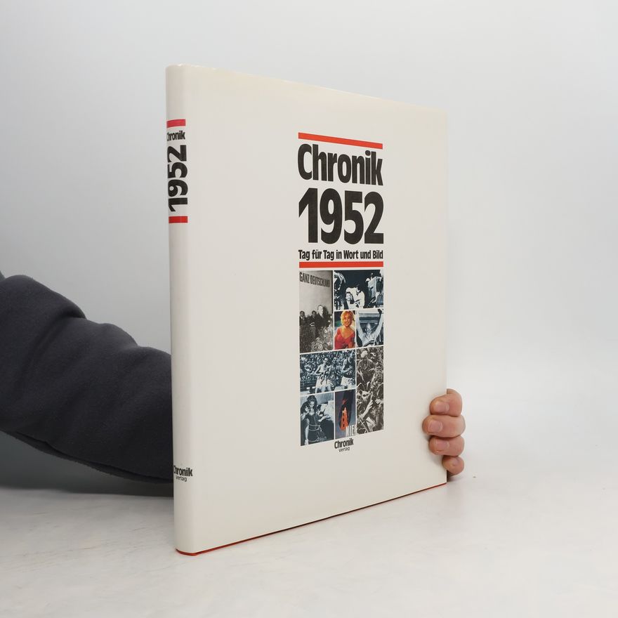 Autorenkollektiv Chronik 1952