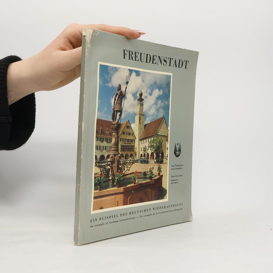 Karl Weidenbach Freudenstadt