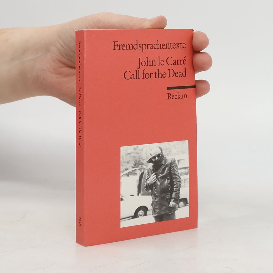 John le Carré Call for the dead