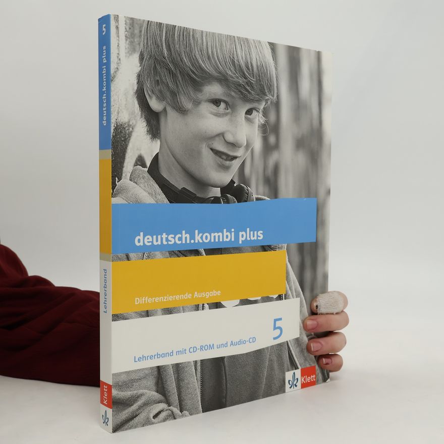 Autorenkollektiv Deutsch.kombi plus. Serviceband 5. Schuljahr. Allgemeine Ausgabe
