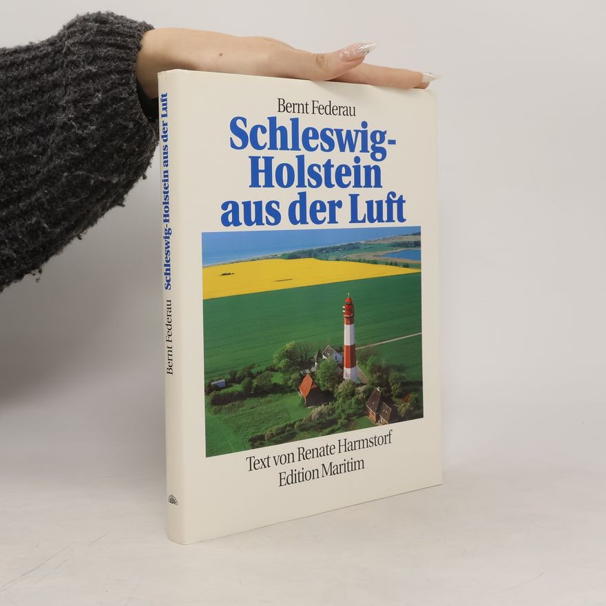 Bernt Federau Schleswig-Holstein aus der Luft