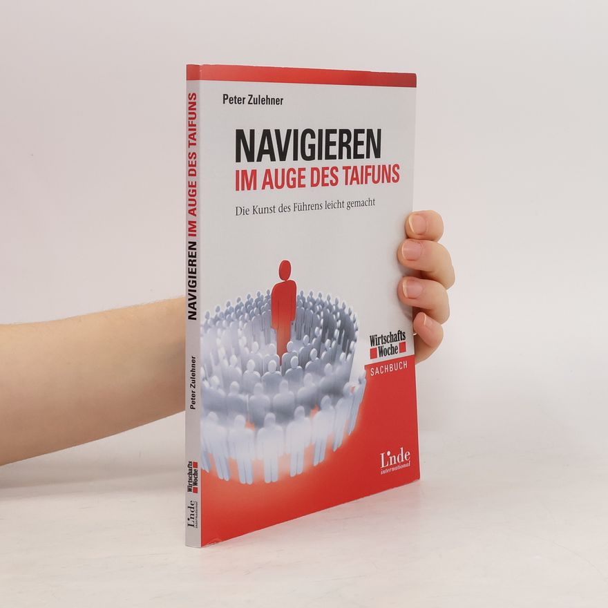 Peter Zulehner Navigieren im Auge des Taifuns