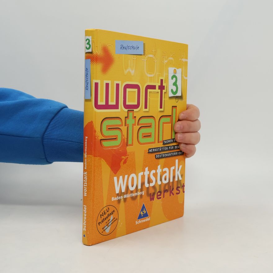 Reinhard Brauer Wortstark. SprachLeseBuch 3. Neubearbeitung. Rechtschreibung 2006