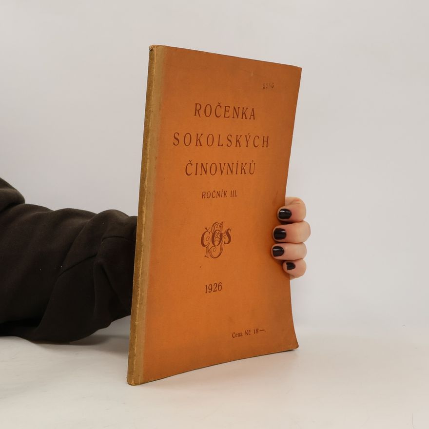 Collectif d'auteurs Ročenska sokolských činovníků