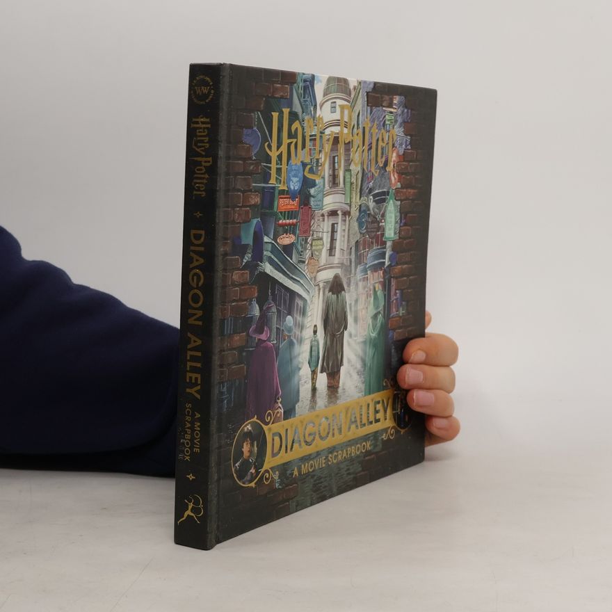 Jody Revenson Harry Potter : Diagon Alley