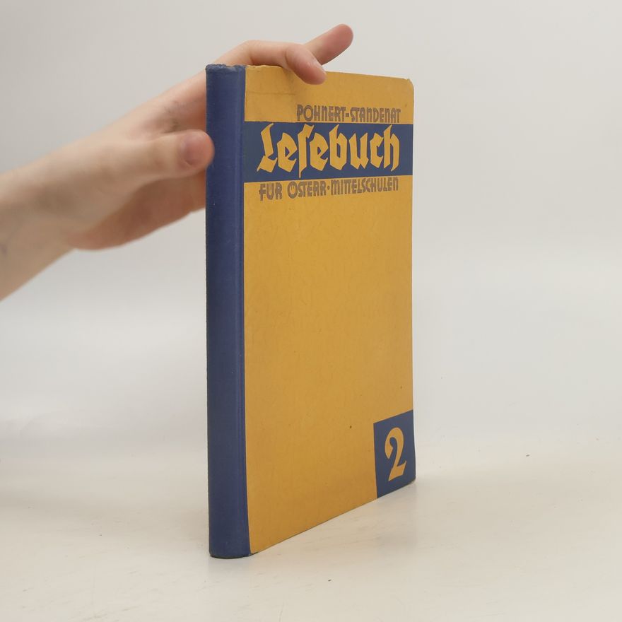 AA.VV. Lesebuch für österr. Mittelschulen 2