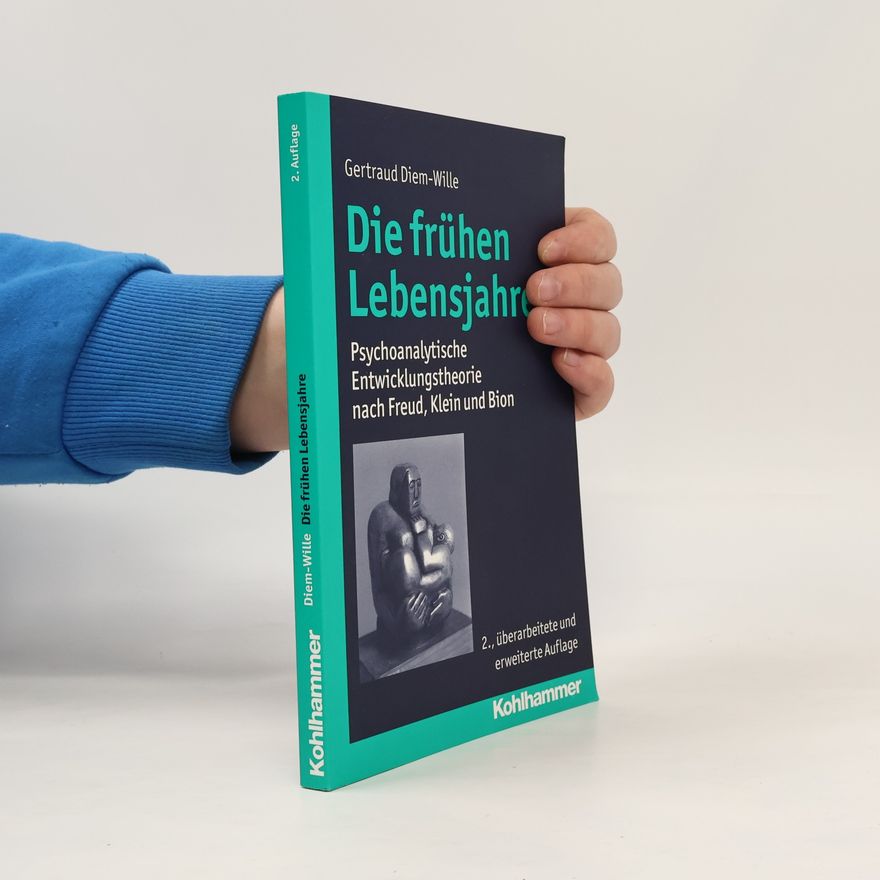 Gertraud Diem-Wille Die frühen Lebensjahre