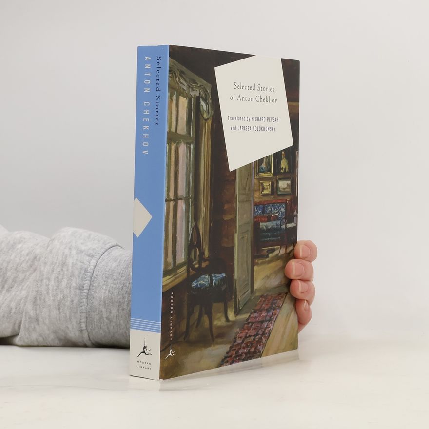Richard Pevear Stories by Anton Chekhov