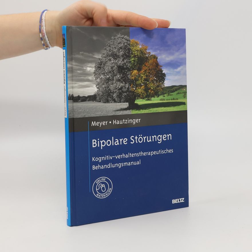 Thomas D. Meyer Bipolare Störungen