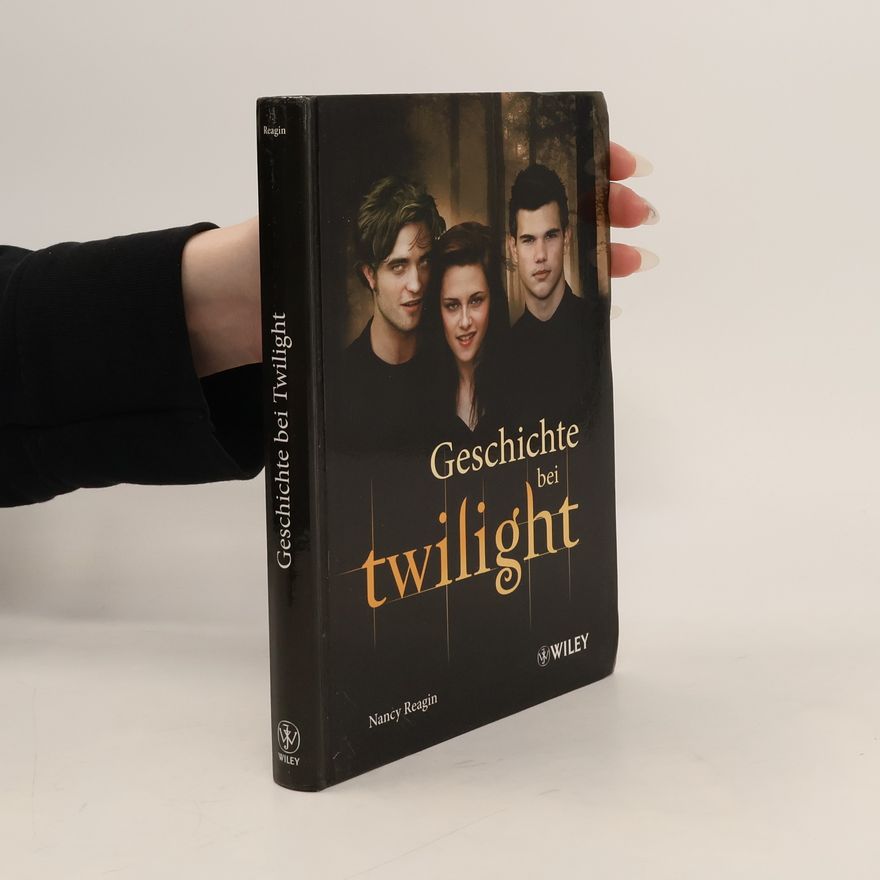 Nancy Ruth Reagin Geschichte bei Twilight