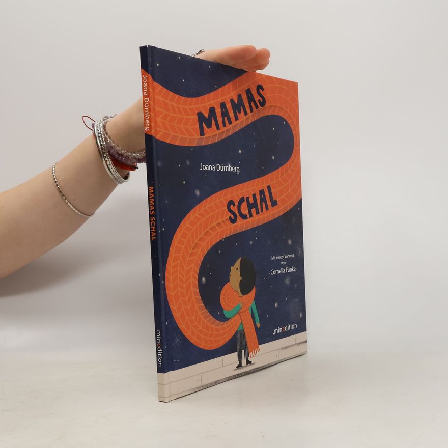 Joana Dürnberg Mamas Schal