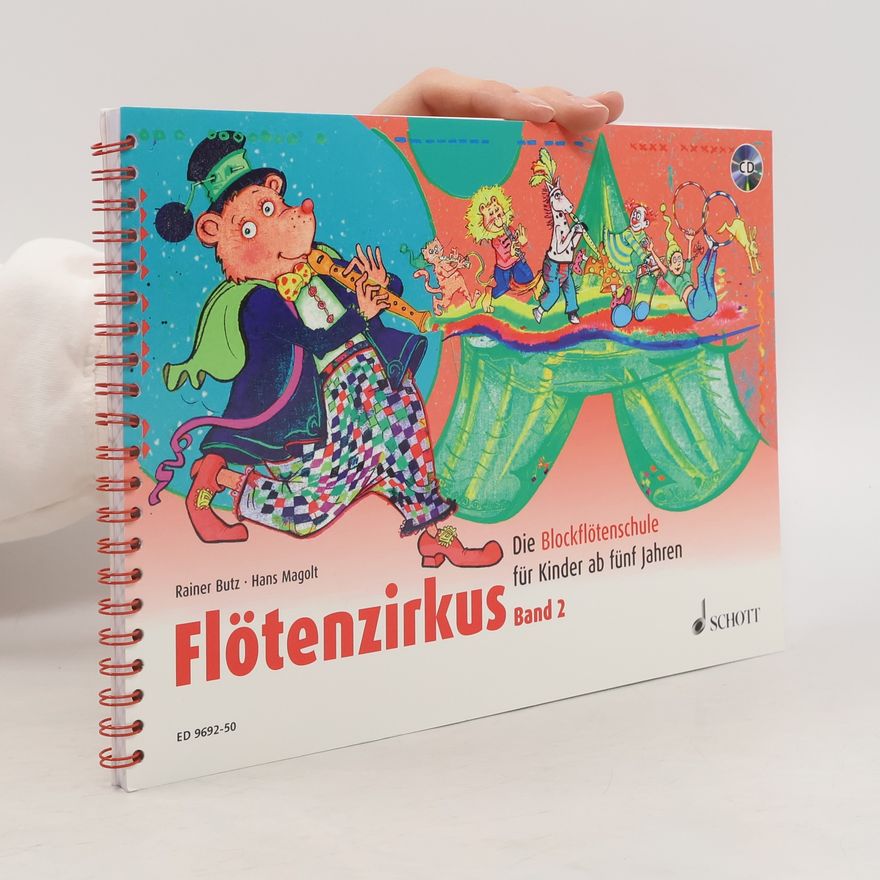 Rainer Butz Flötenzirkus