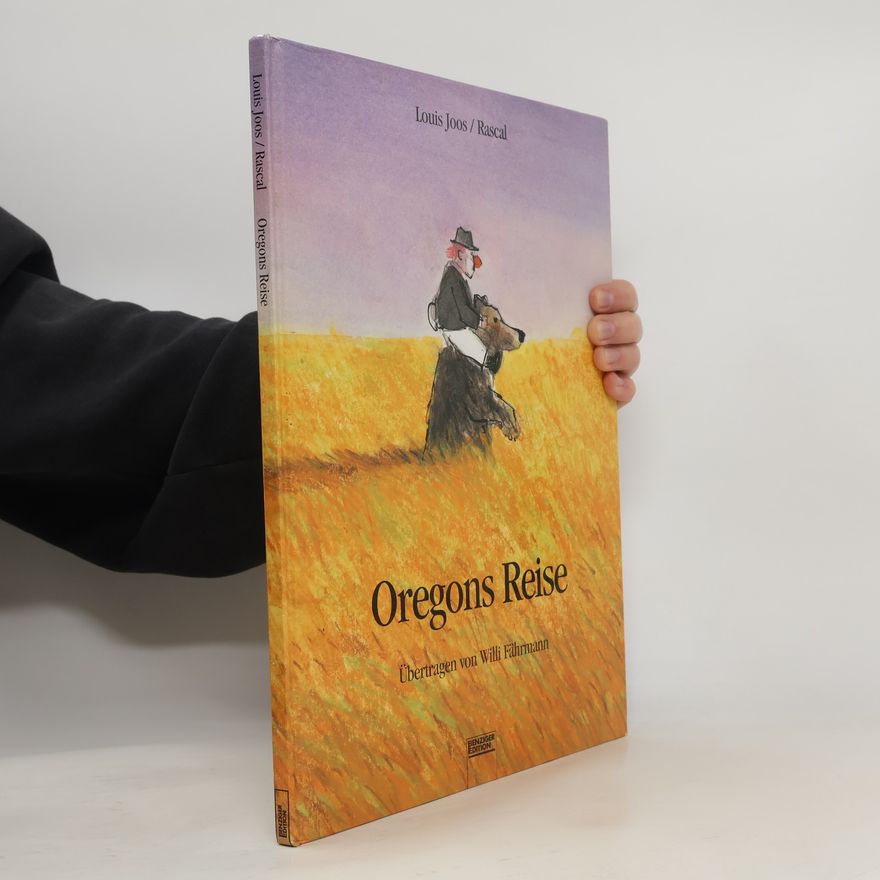 Louis Joos Oregons Reise