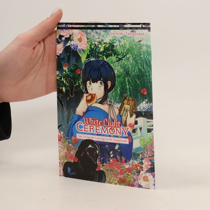 Shinobu Takayama White Light Ceremony 02 - Limited Edition