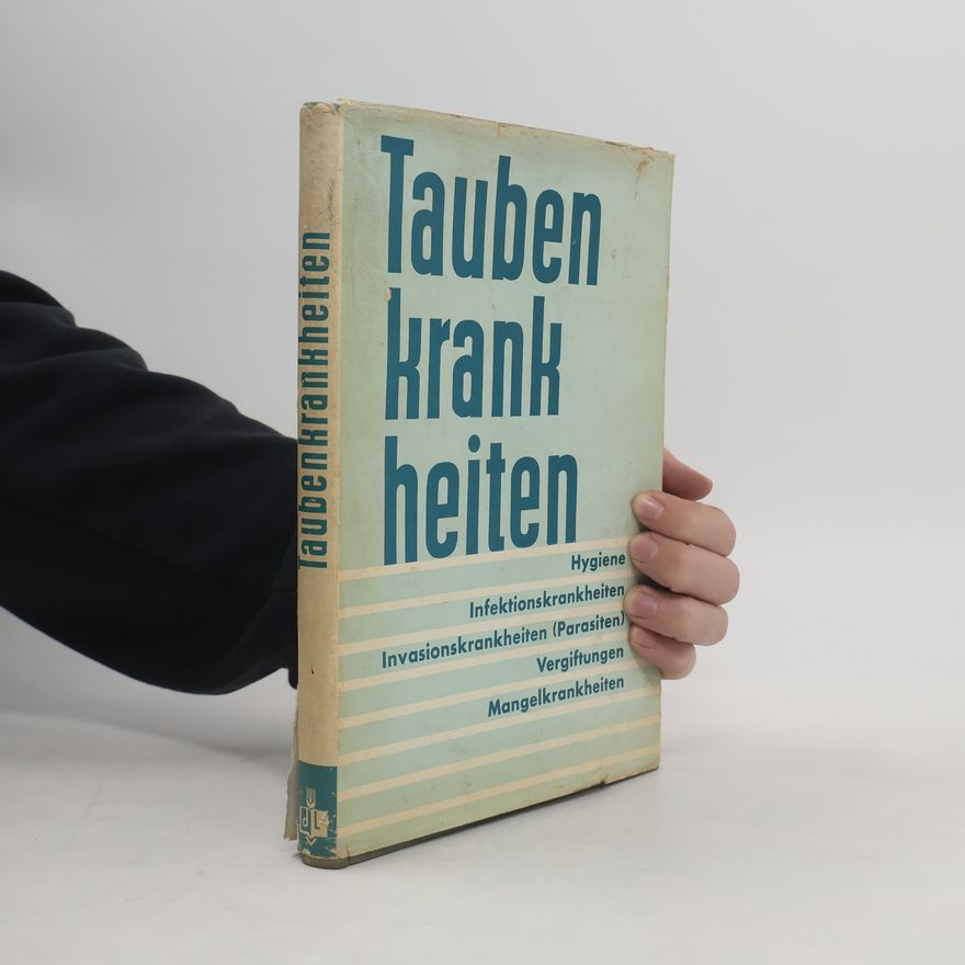 Autorenkollektiv Taubenkrankheiten