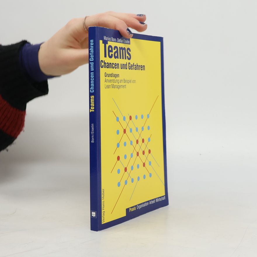 Marius Born Teams - Chancen und Gefahren