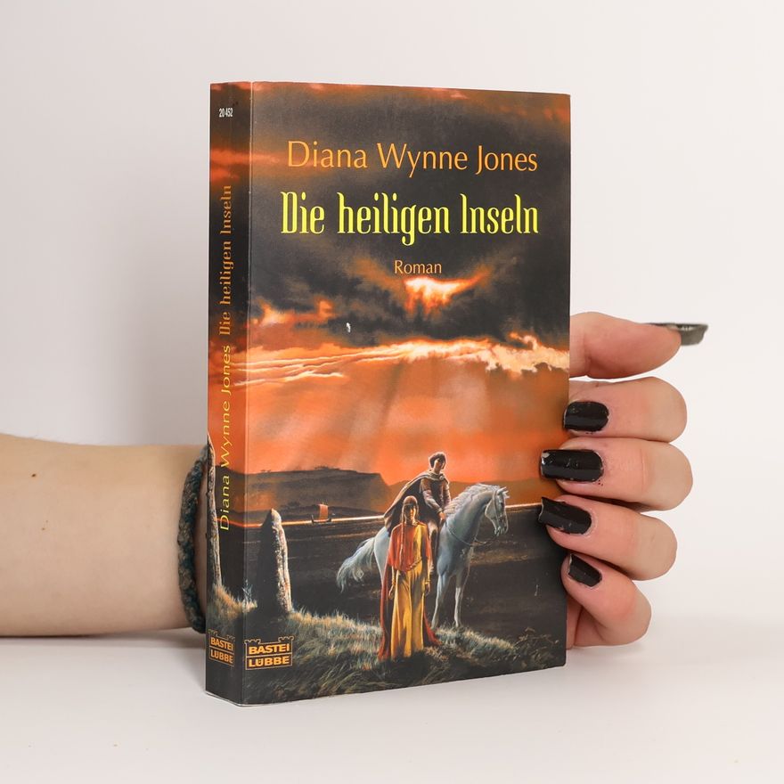 Diana Wynne Jones Die heiligen Inseln