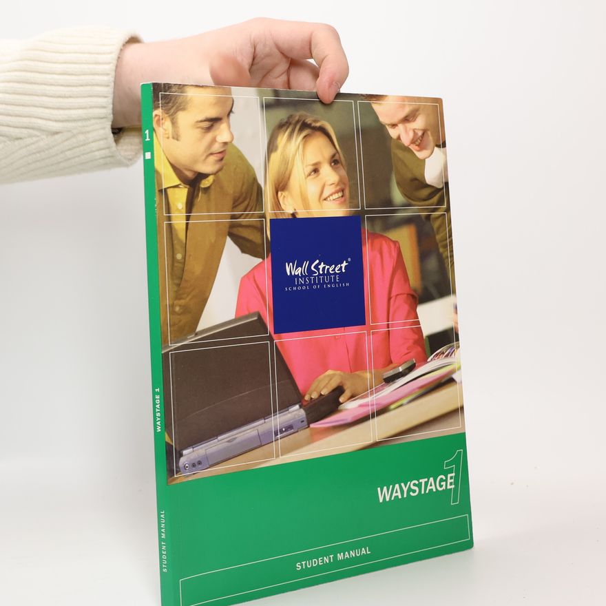Autorenkollektiv Waystage 1. Student Manual