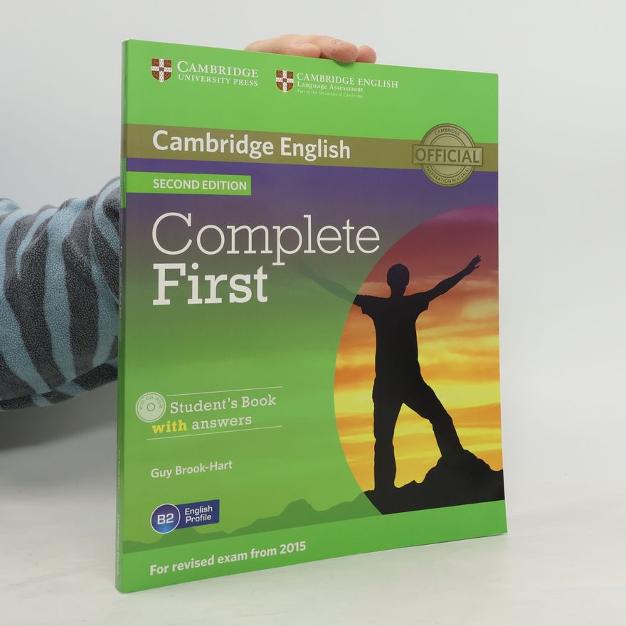 Guy Brook-Hart Complete First