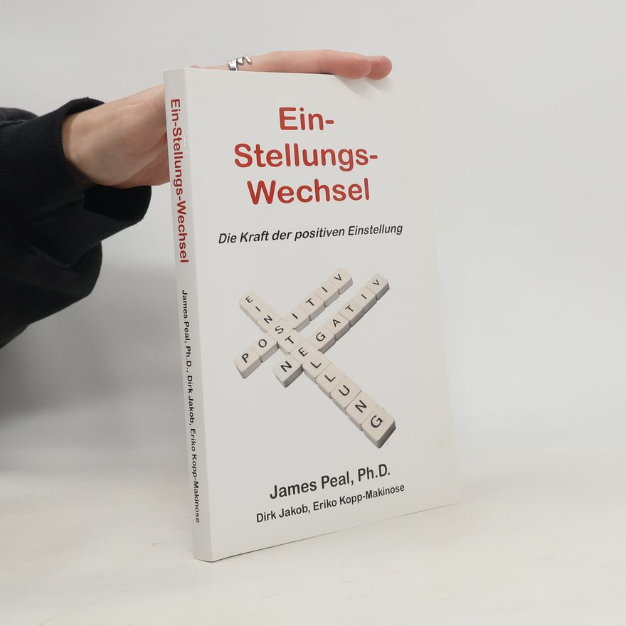 Eriko Kopp-Makinose Ein-Stellungs-Wechsel