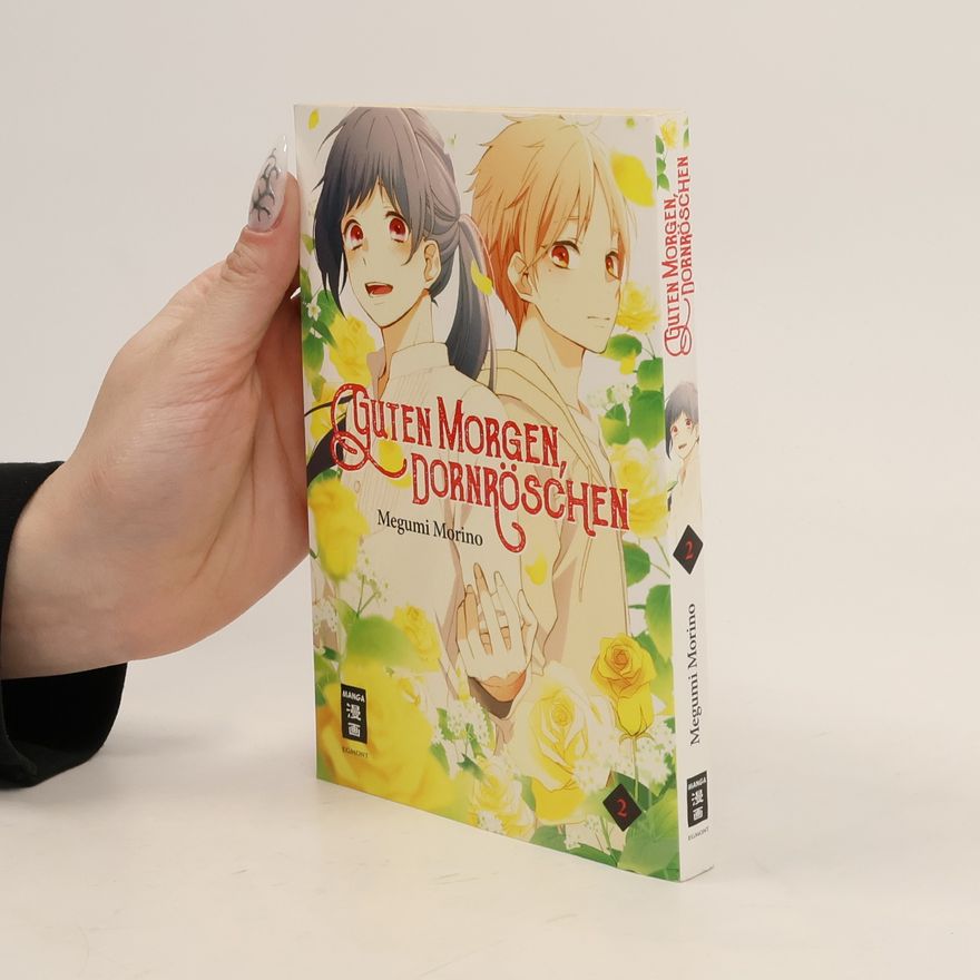 Megumi Morino Guten Morgen, Dornröschen 02