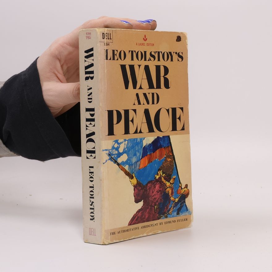 Lew Nikolajewitsch Tolstoi War and Peace