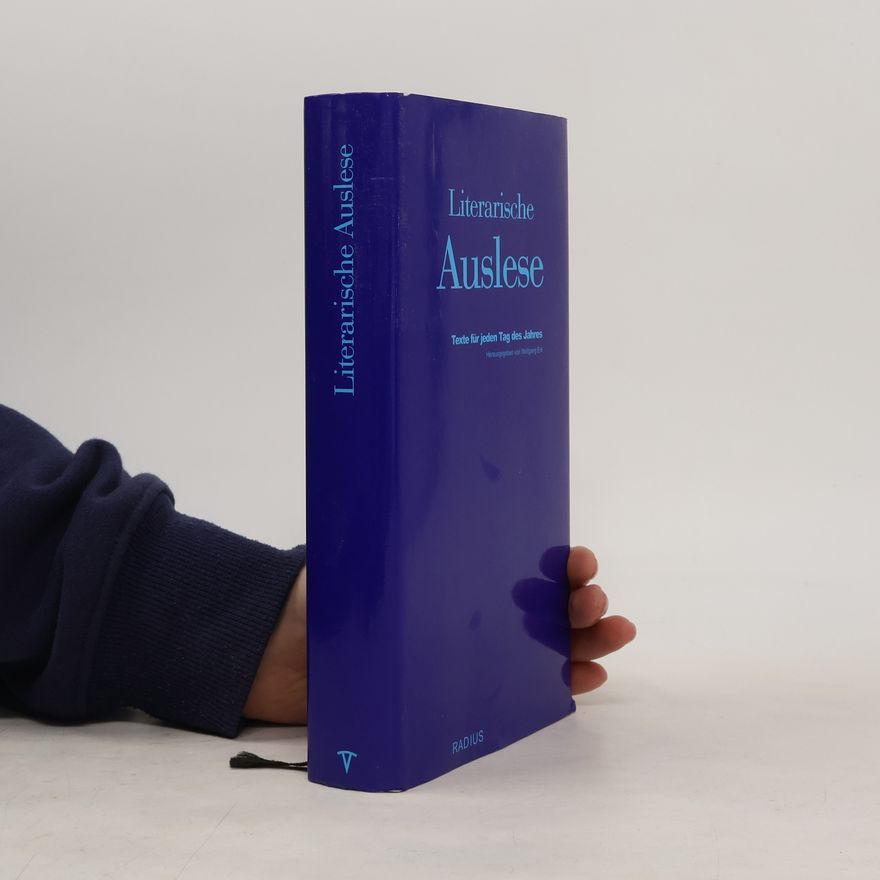 Wolfgang Eik Literarische Auslese