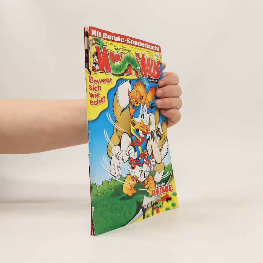 Walt Disney Micky Maus Magazin