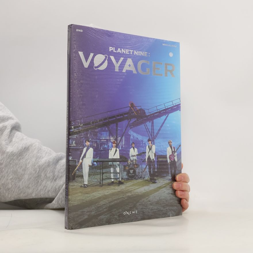 Auteurscollectief Planet Nine: Voyager