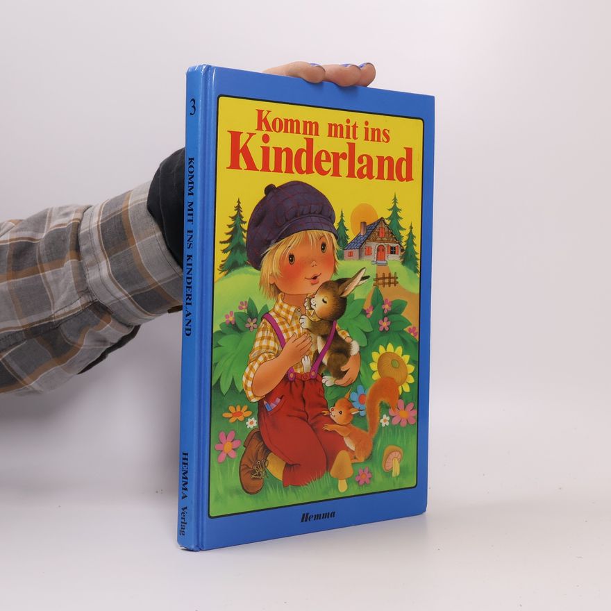 Various authors Komm mit ins Kinderland