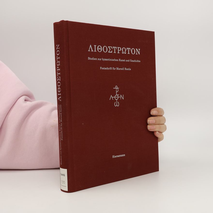 Birgitt Borkopp Restle Lithostrōton