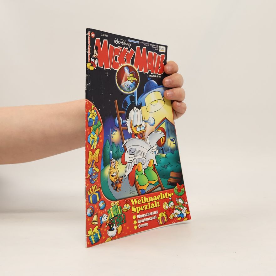 Autorenkollektiv Micky Maus 49
