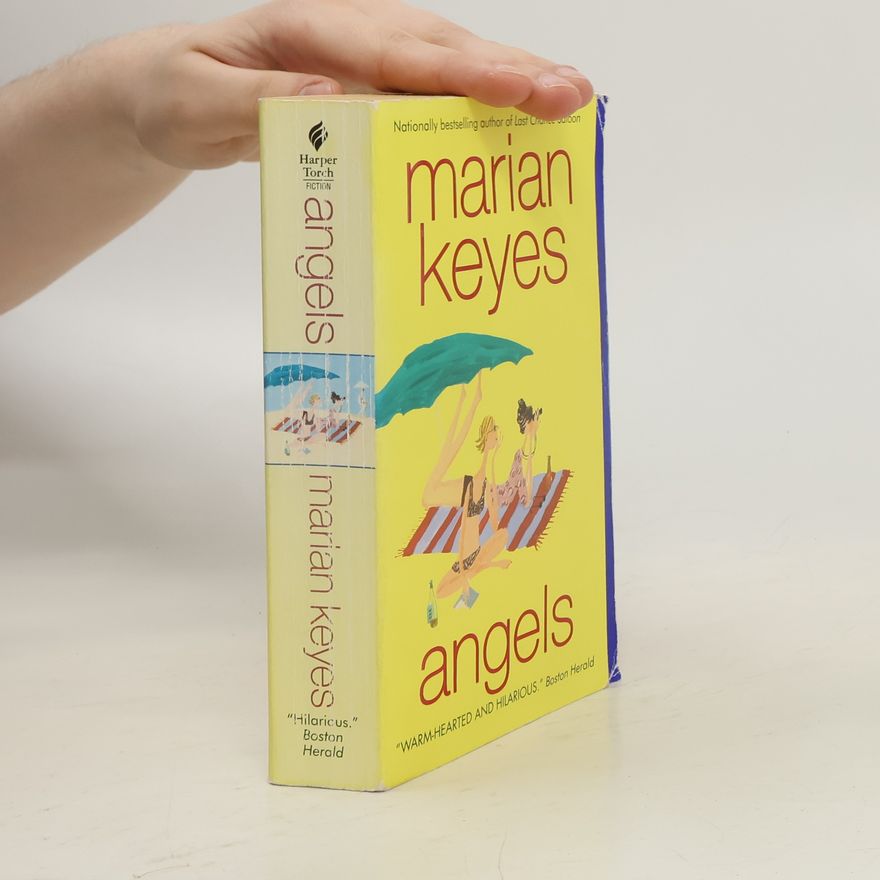 Marian Keyes Angels