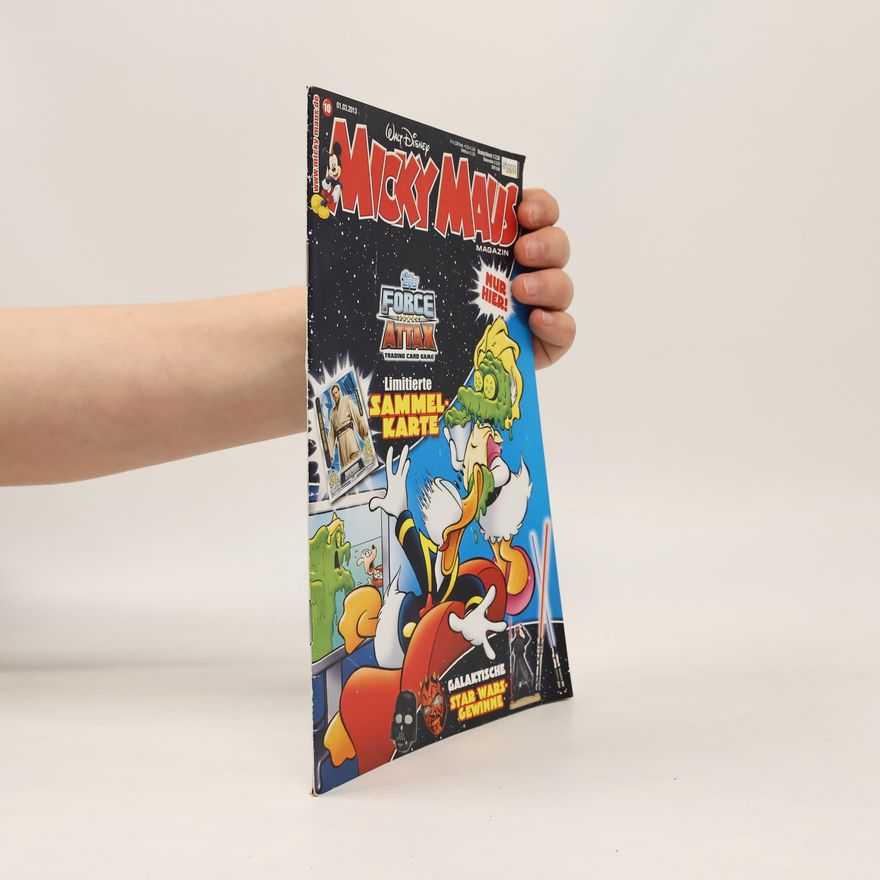 Walt Disney Micky Maus Magazin