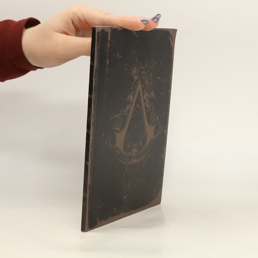 Collectif d'auteurs Assassin's Creed III George Washington's Notebook Art Book Limited Edition