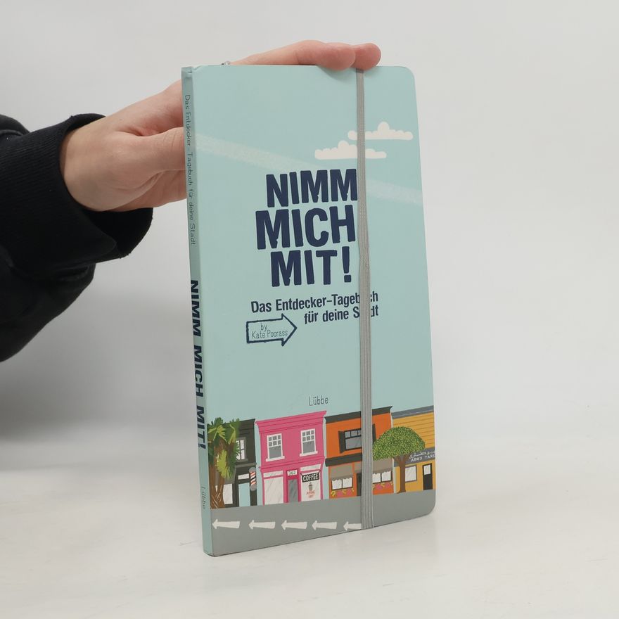 Kate Pocrass Nimm mich mit!