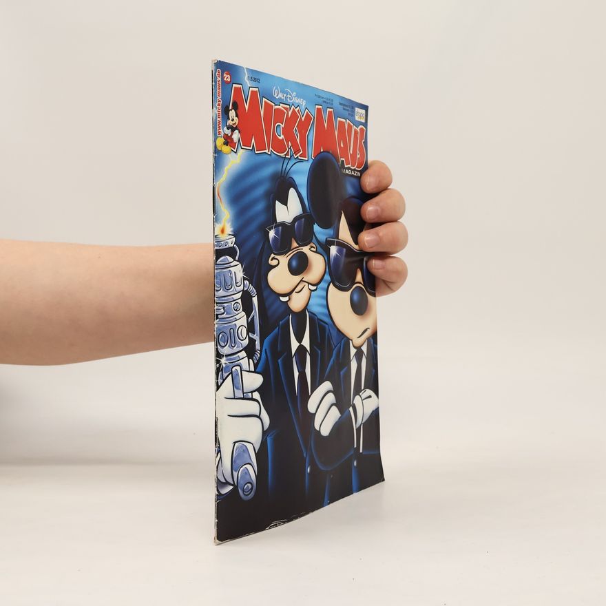 Autorenkollektiv Micky Maus 23