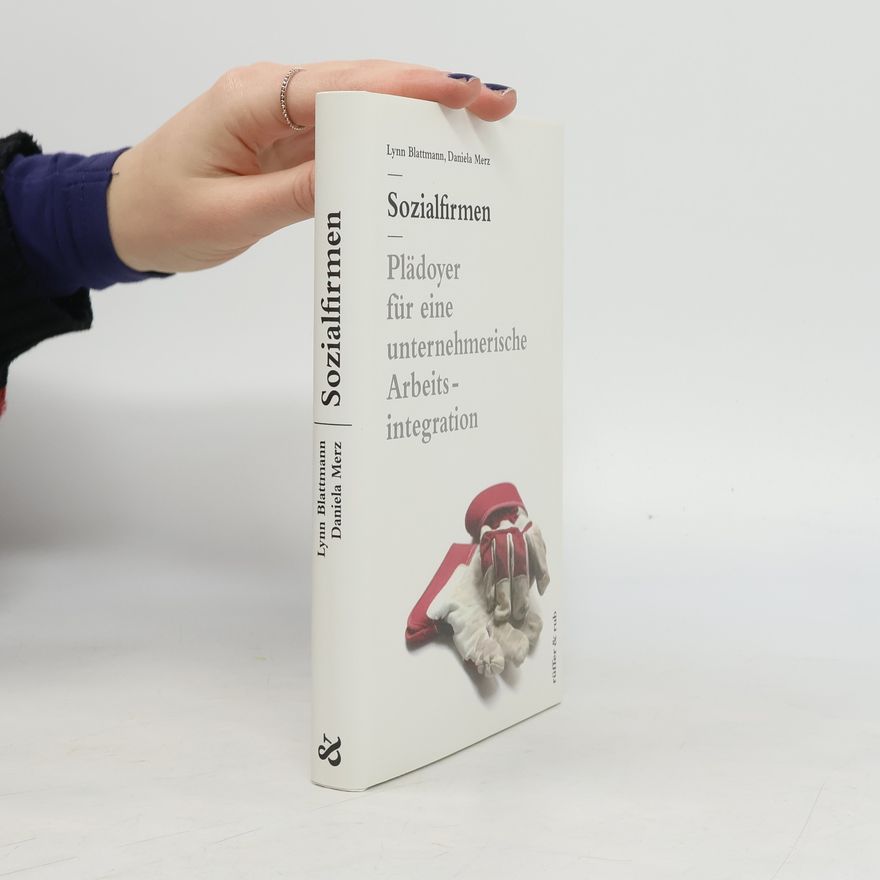 Daniela Merz Sozialfirmen
