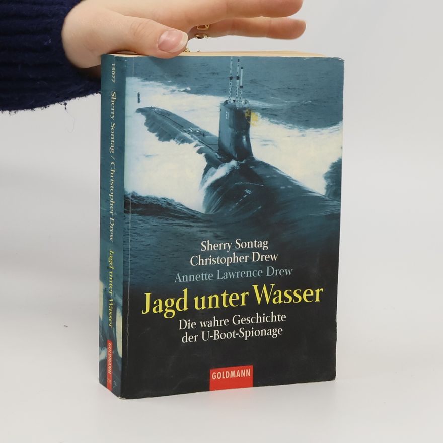 Sherry Sontag Jagd unter Wasser