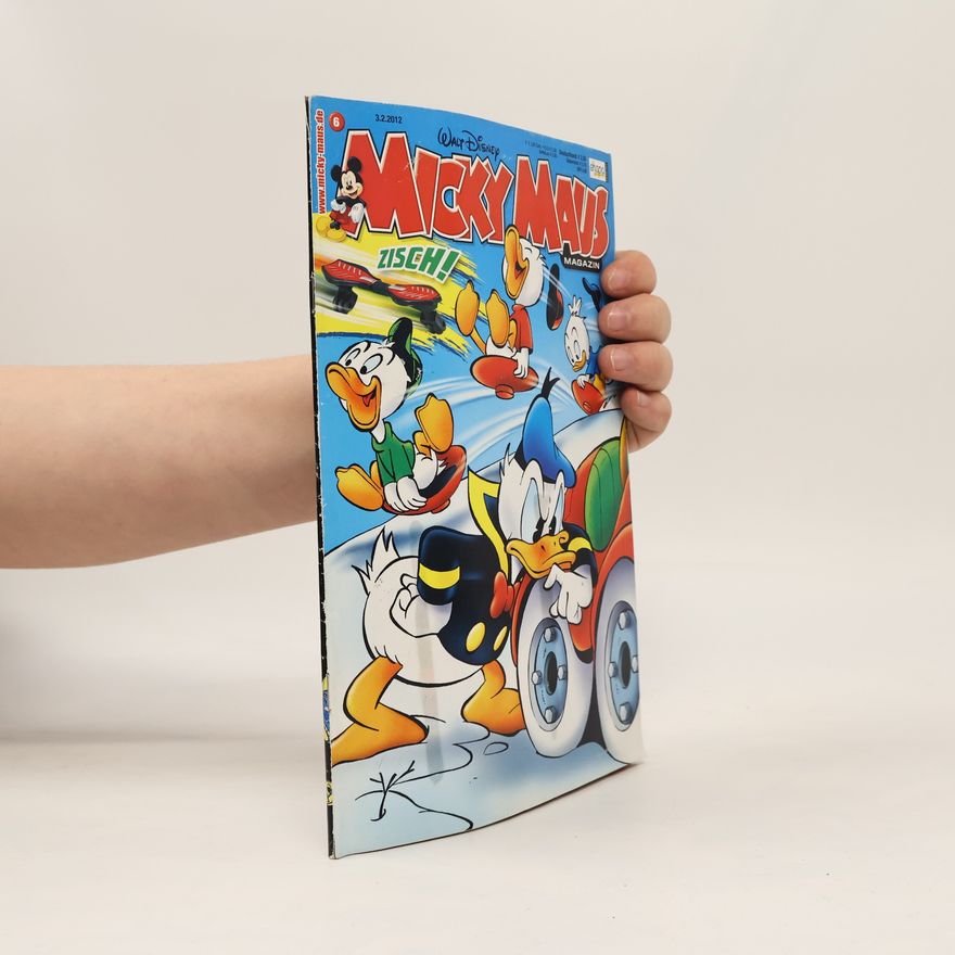 Walt Disney Micky Maus 6