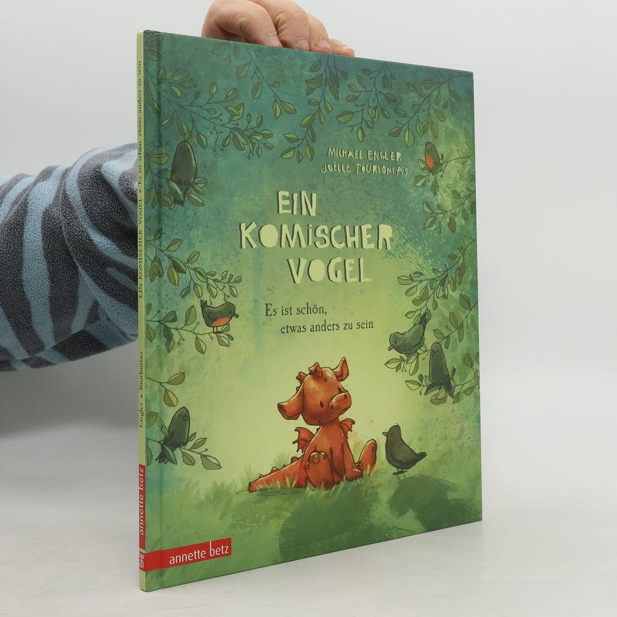 Michael Engler Ein komischer Vogel