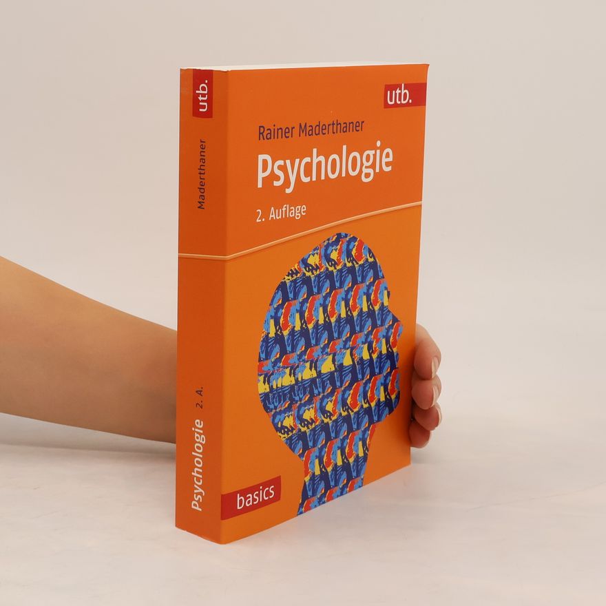 Rainer Maderthaner Psychologie