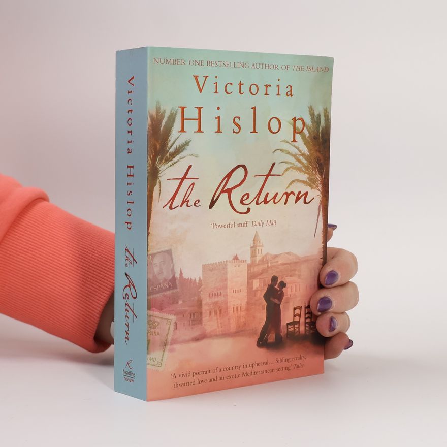 Victoria Hislop The Return