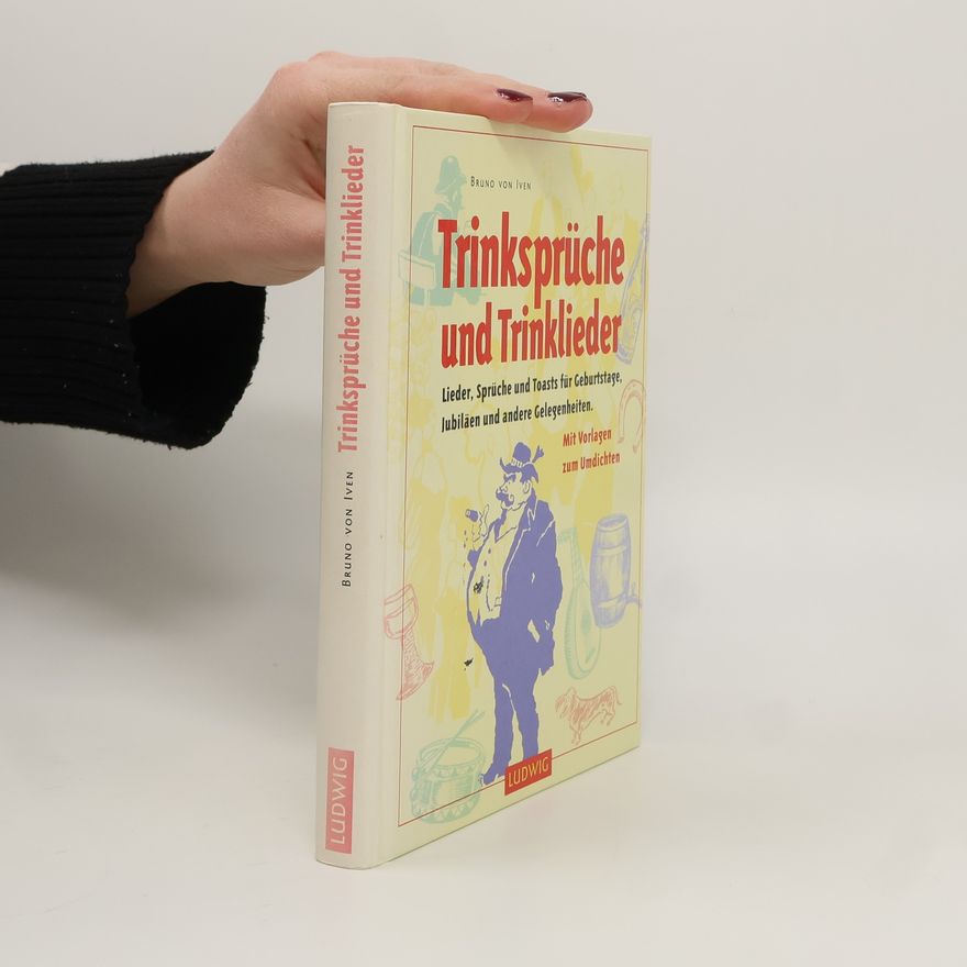 Autorenkollektiv Trinksprüche und Trinklieder
