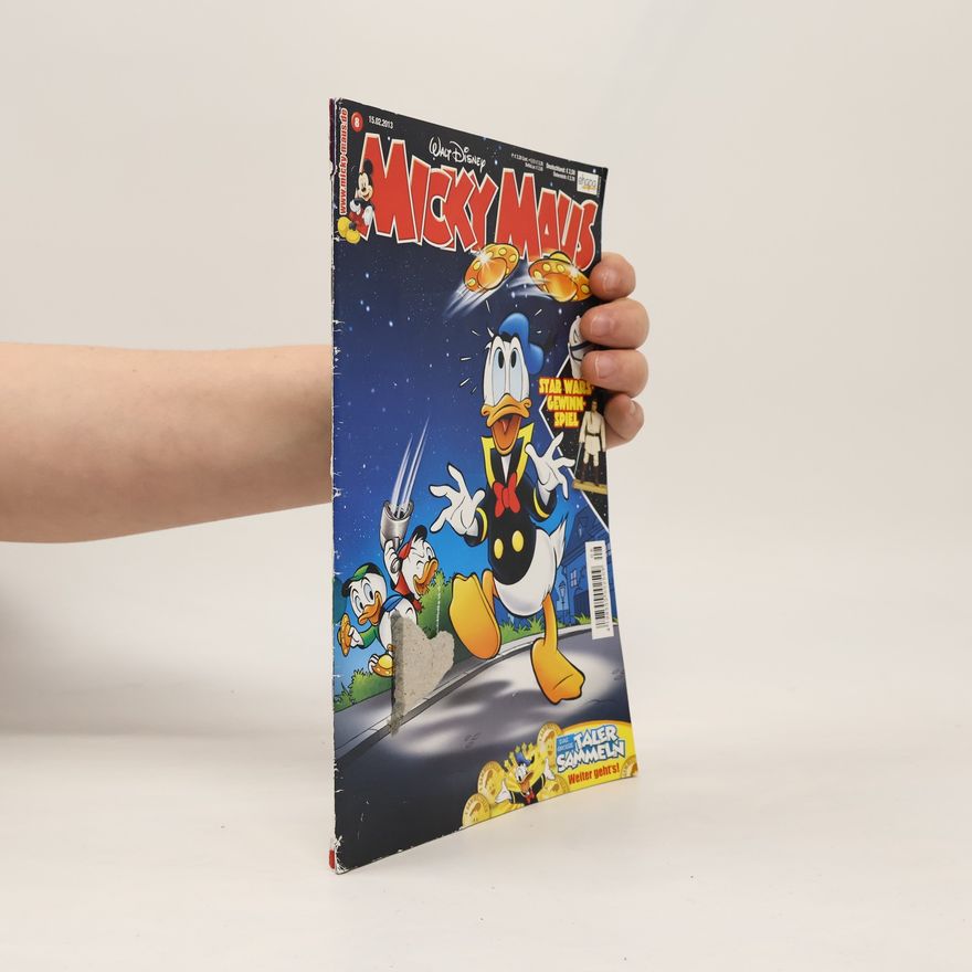 Walt Disney Micky Maus 8
